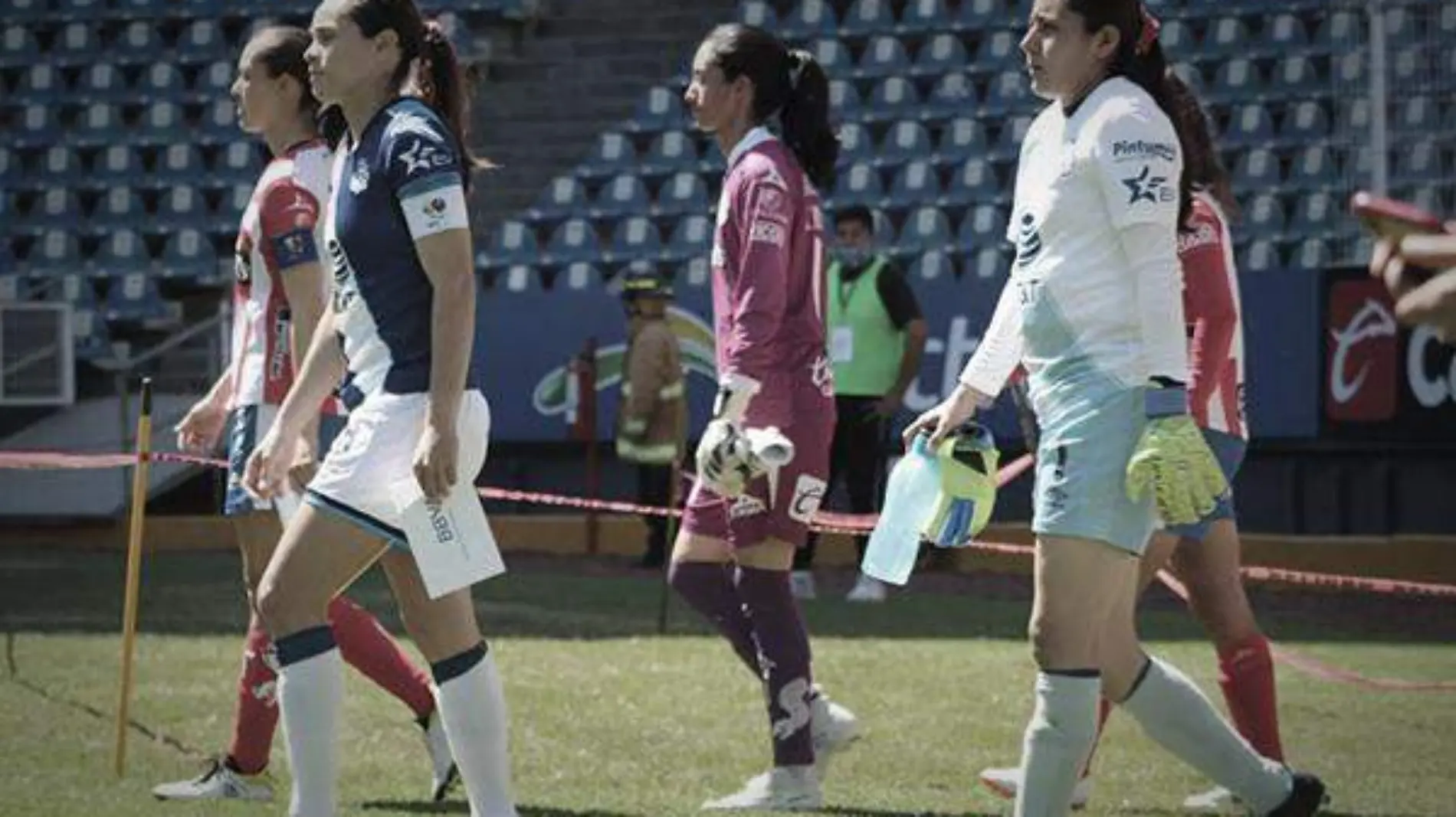 Club Puebla Femenil 1